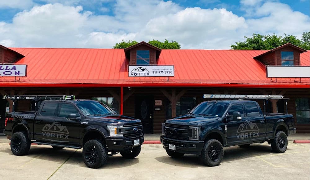 About Vortex Roofing & Construction